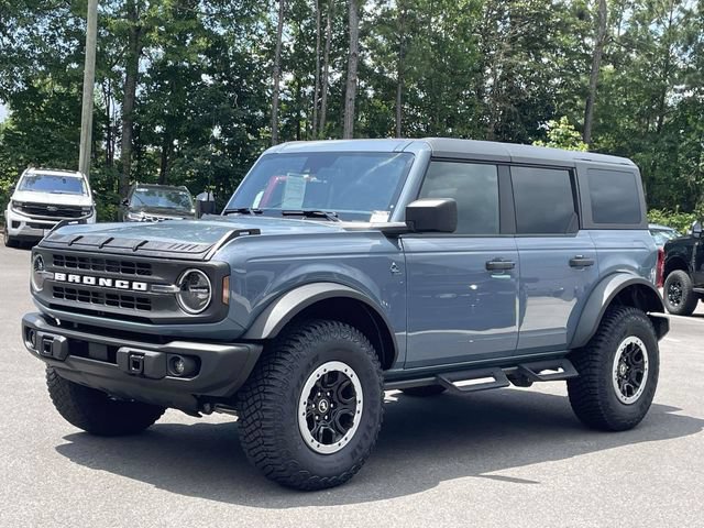 Certified 2024 Ford Bronco Black Diamond w/ Sasquatch Package AWD/4WD image 26