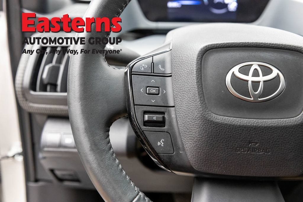 Used 2025 Toyota bZ4X FWD w/ Weather Package image 15