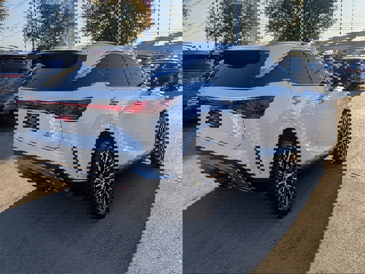 Used 2024 Lexus RX 350 Premium Plus image 7