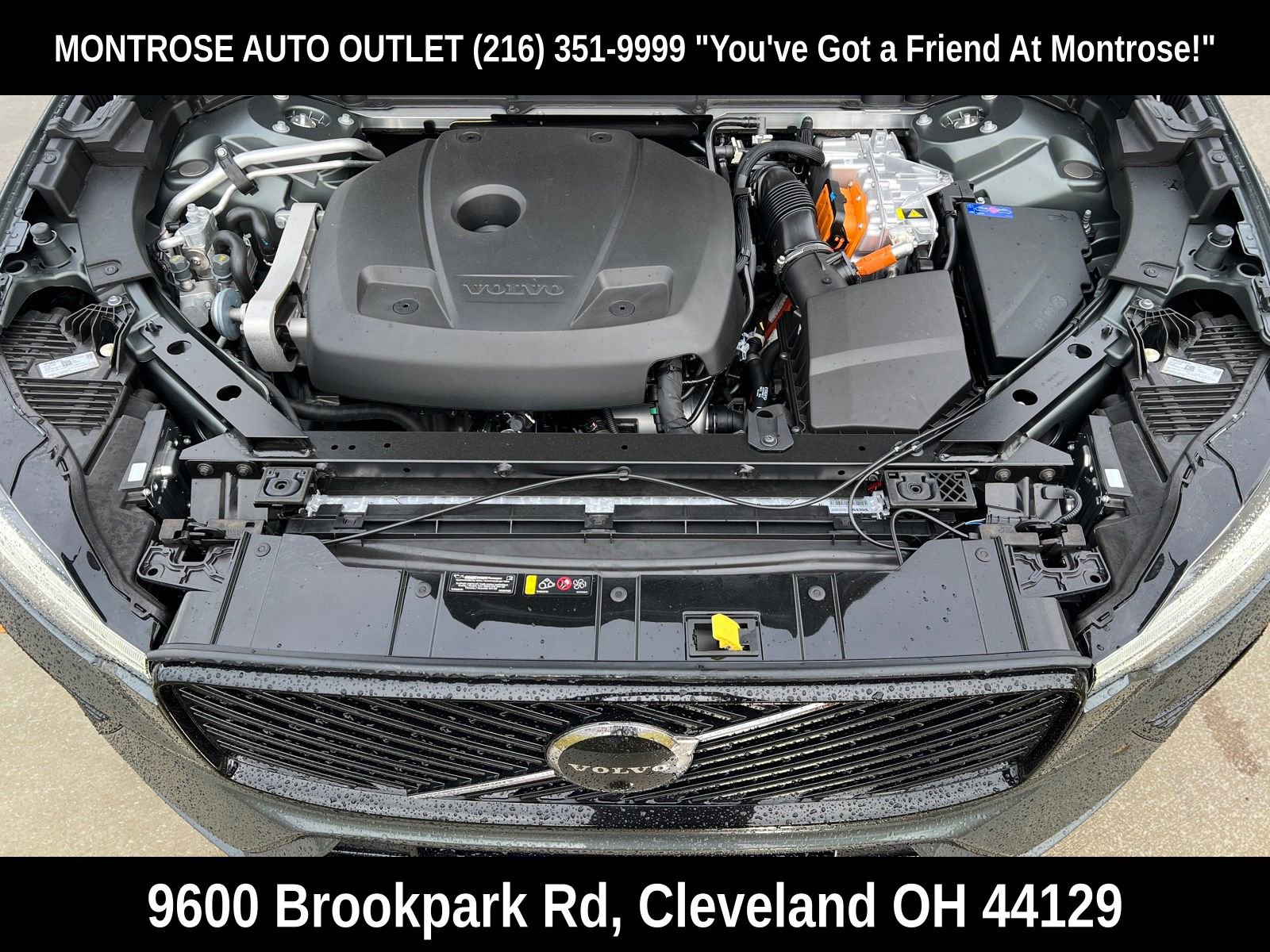 New 2026 Volvo XC60 T8 Ultra image 38