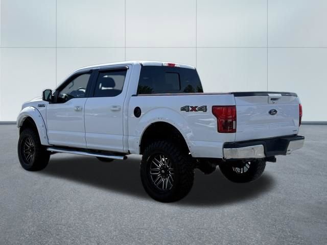 Used 2020 Ford F150 Lariat image 7