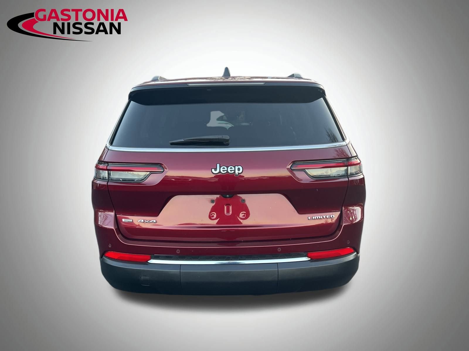 Used 2021 Jeep Grand Cherokee L Limited image 15