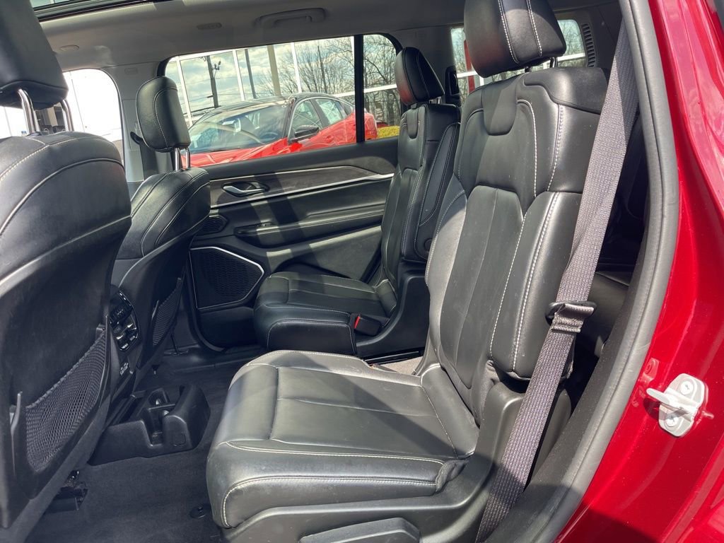 Used 2021 Jeep Grand Cherokee L Limited image 22