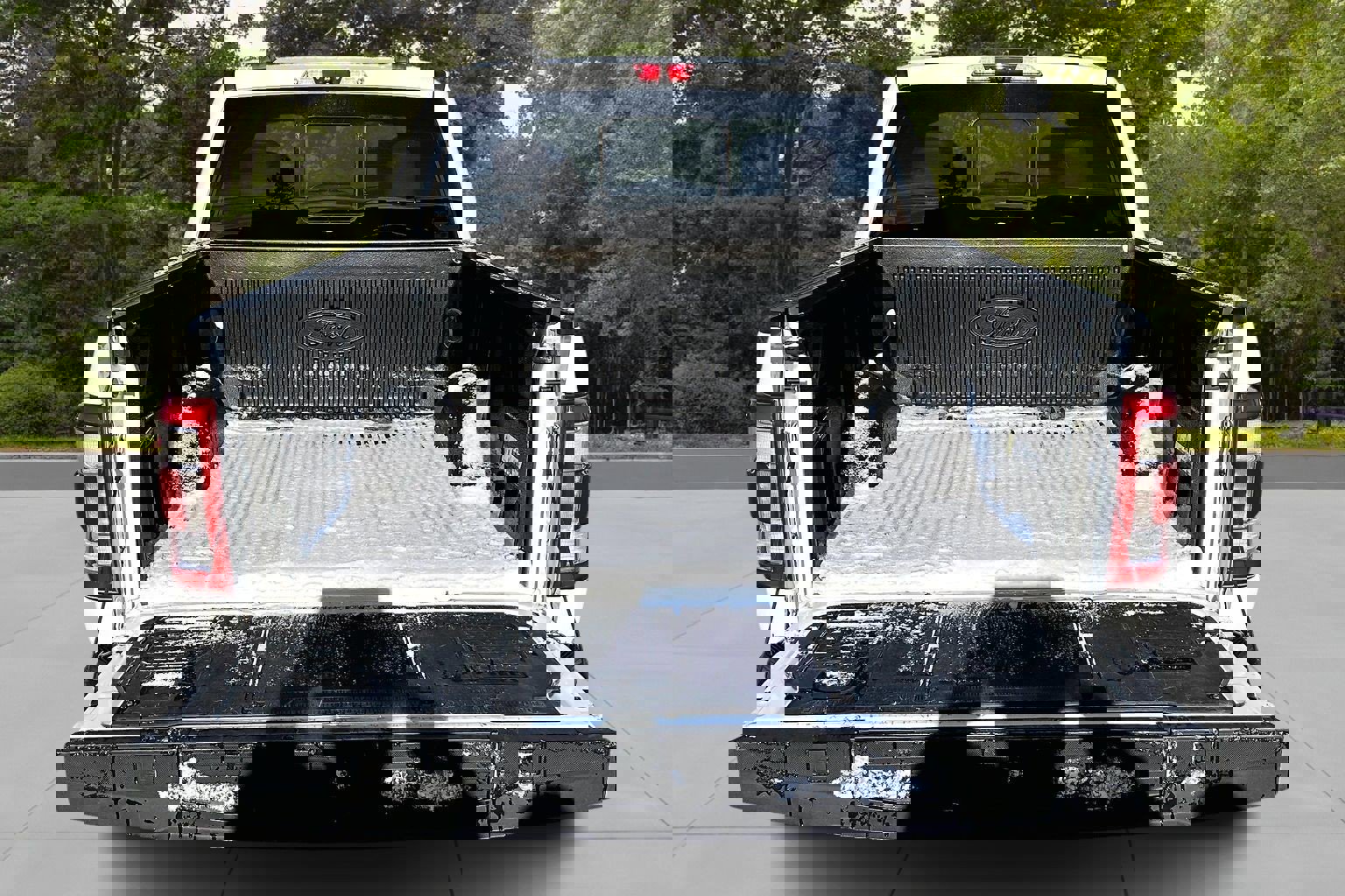 Certified 2021 Ford F150 Platinum w/ Equipment Group 701A High image 7