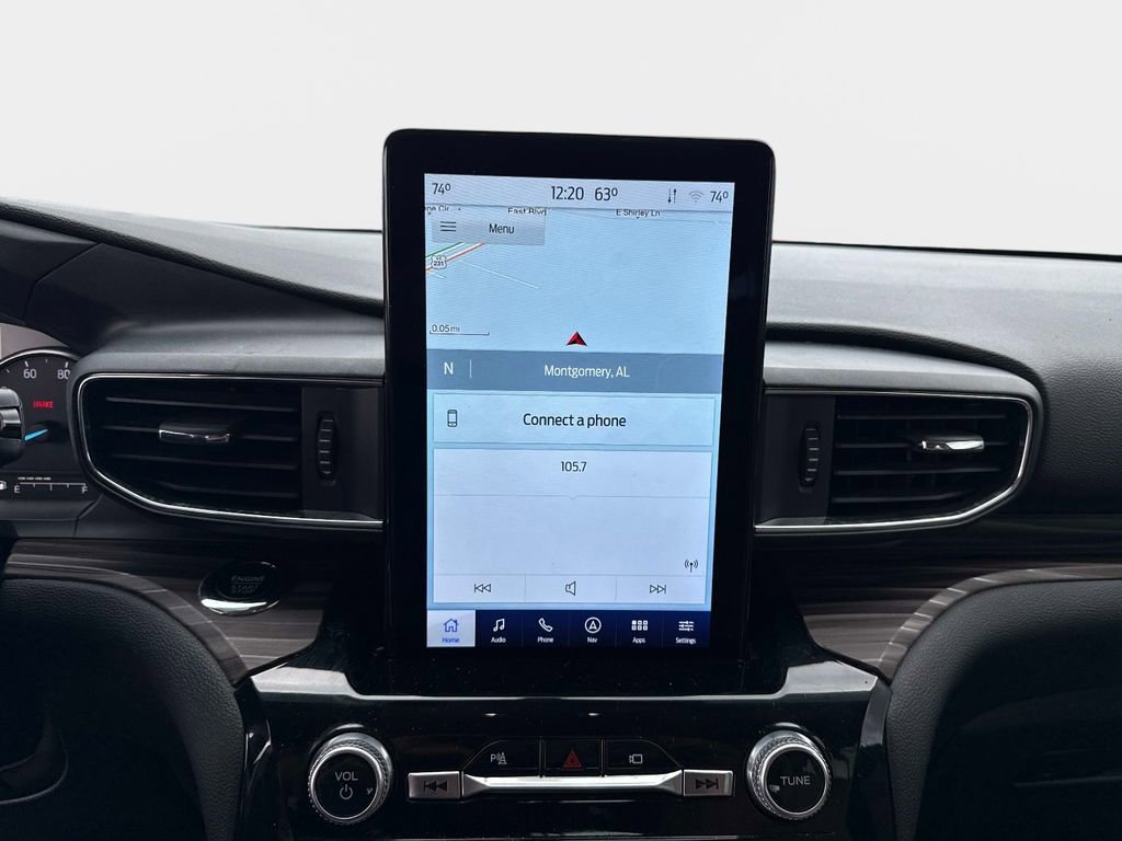 Used 2022 Ford Explorer Limited w/ Limited Technology Package image 21