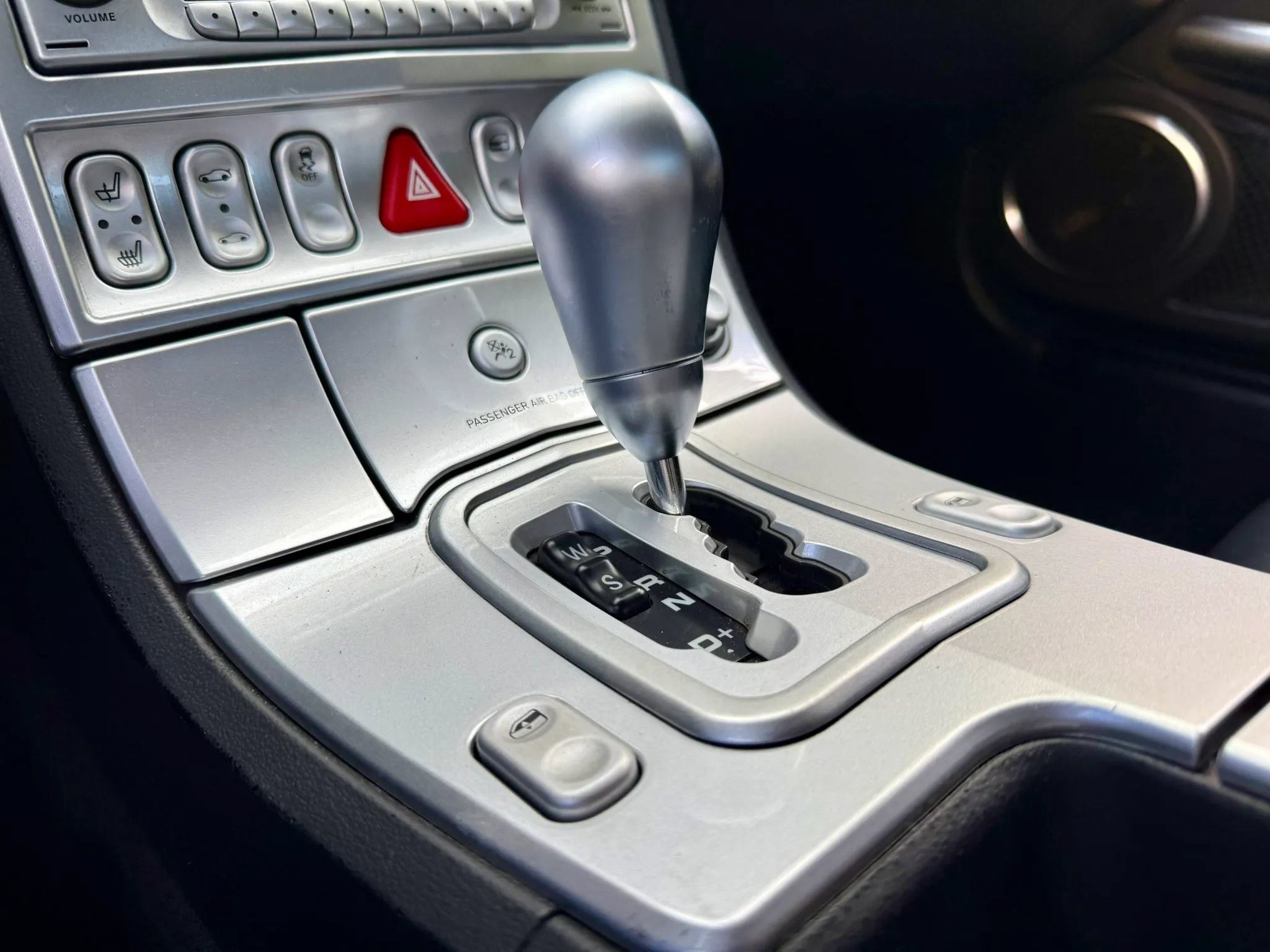 Used 2004 Chrysler Crossfire Coupe RWD image 23