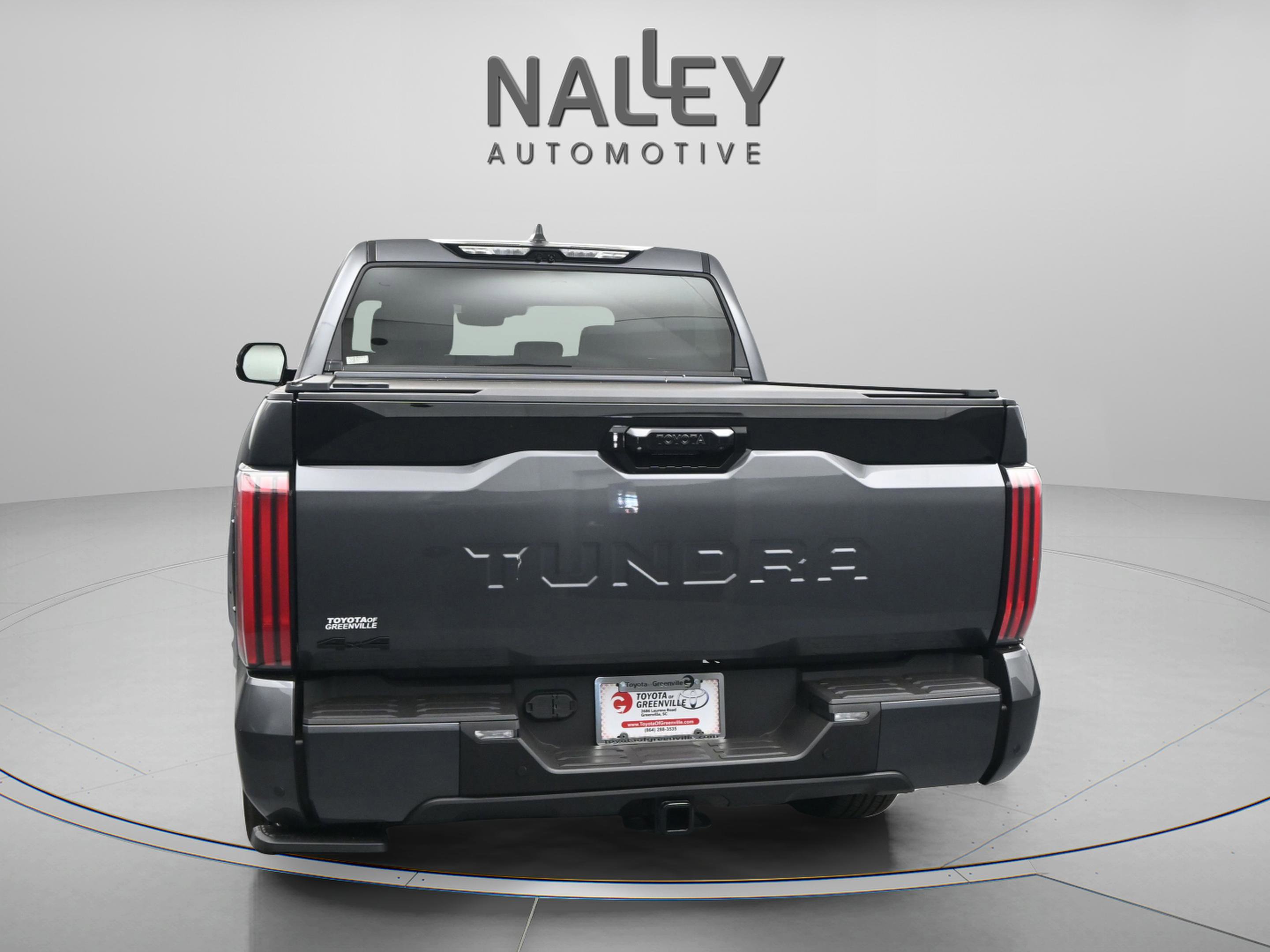 New 2025 Toyota Tundra Platinum image 11