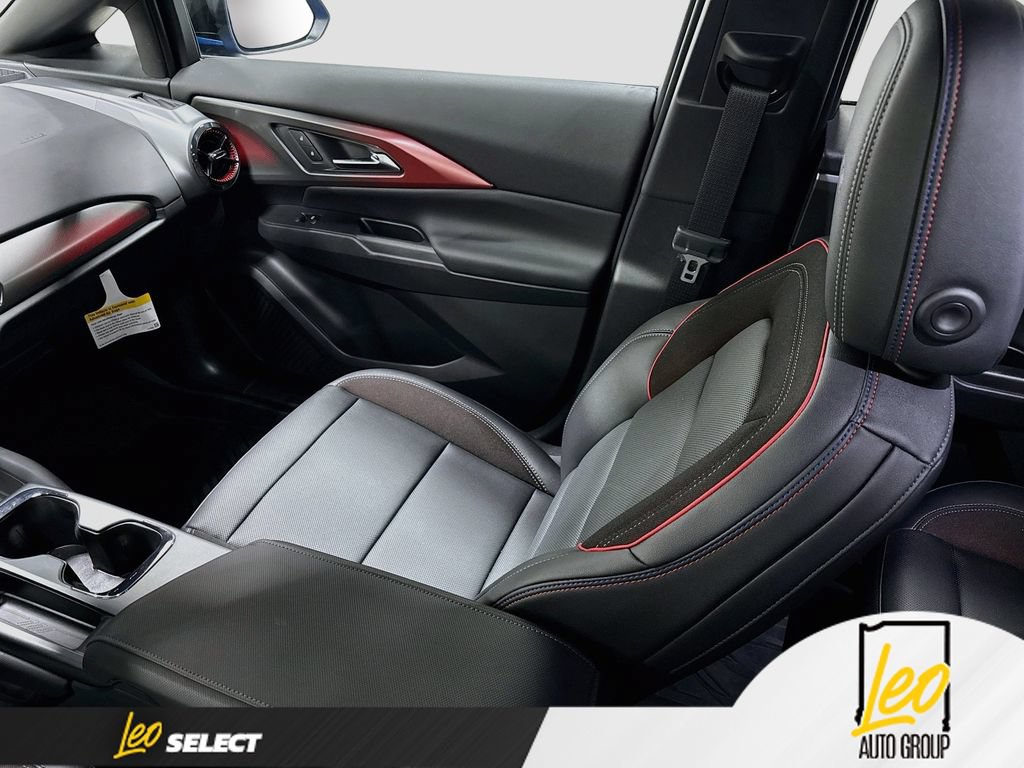 Used 2026 Chevrolet Equinox EV RS w/ Convenience Package II AWD/4WD image 25