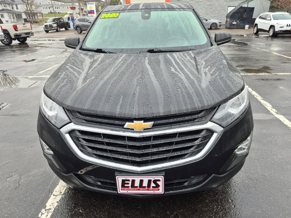 Used 2020 Chevrolet Equinox LT w/ Driver Convenience Package AWD/4WD image 2
