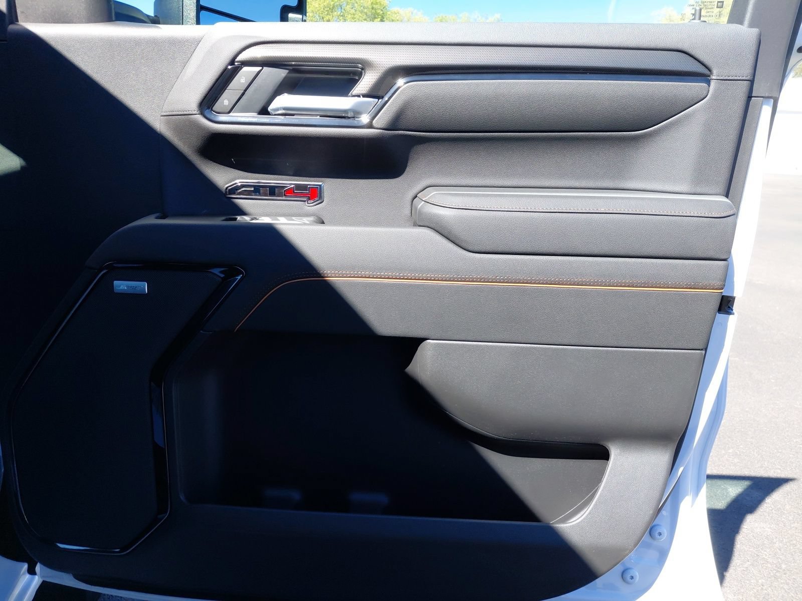 New 2026 GMC Sierra 1500 AT4 w/ AT4 Premium Package AWD/4WD image 36