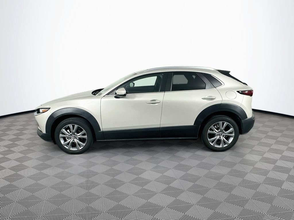Used 2024 MAZDA CX-30 AWD 2.5 S w/ Preferred Package image 6
