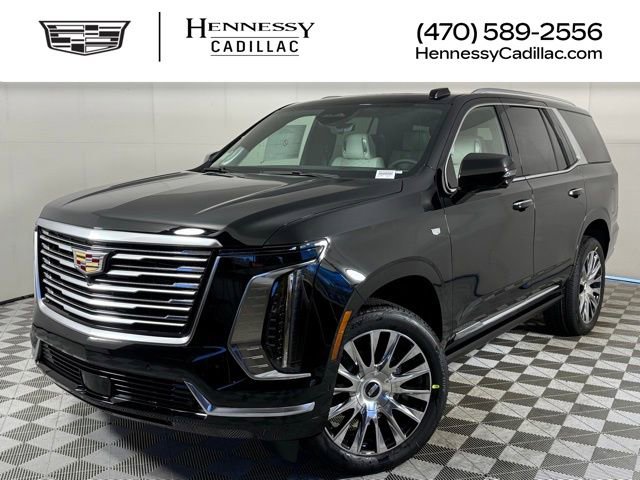 New 2026 Cadillac Escalade Platinum Luxury image 1