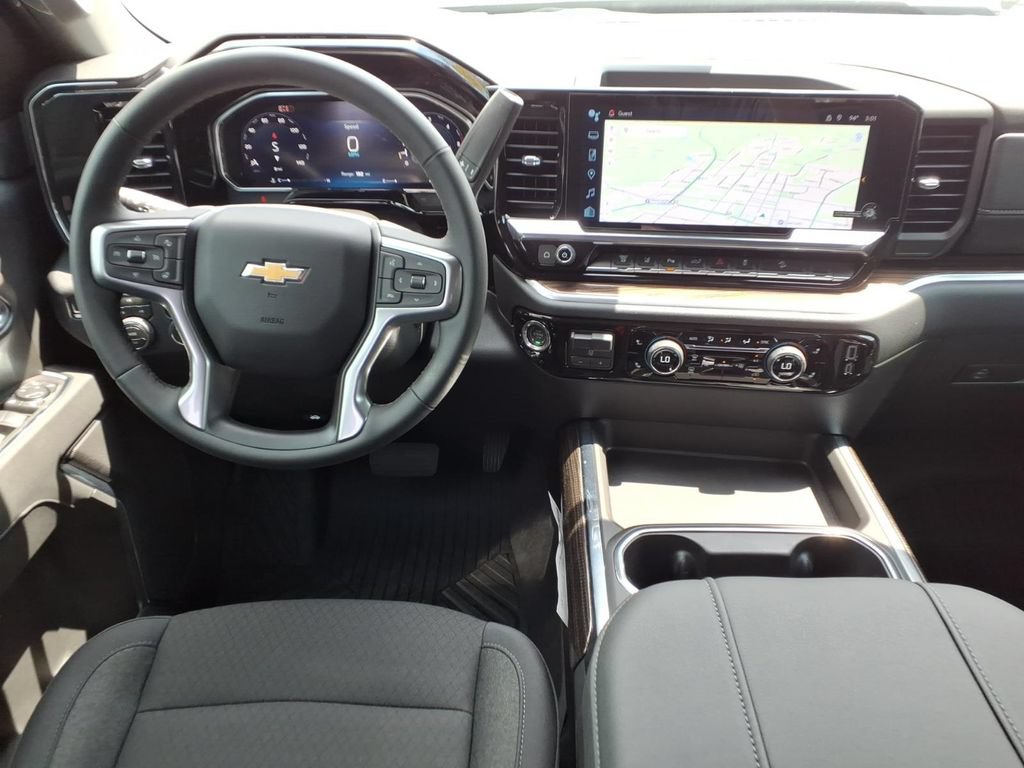 New 2026 Chevrolet Silverado 2500 LT w/ All Star Edition AWD/4WD image 18