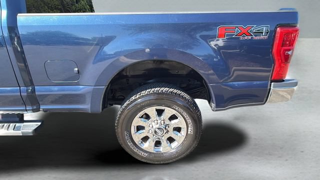 Used 2017 Ford F250 Lariat w/ Lariat Ultimate Package AWD/4WD image 38