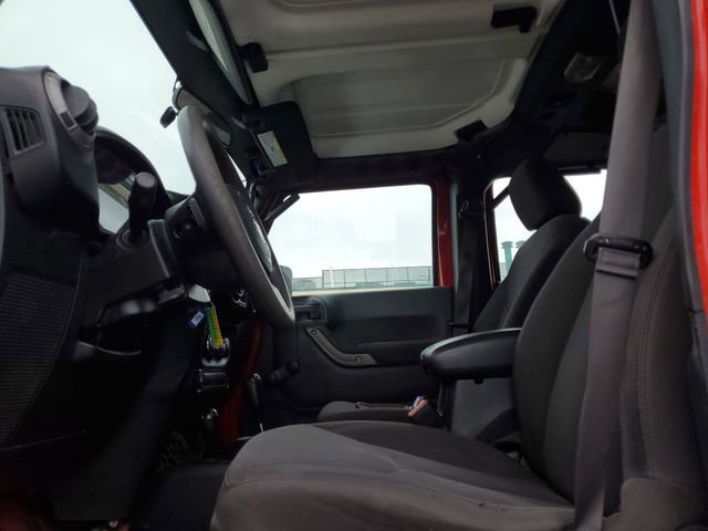 Used 2018 Jeep Wrangler Unlimited Sport image 21