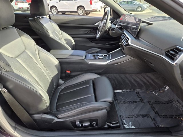 Used 2024 BMW 430i Convertible image 18
