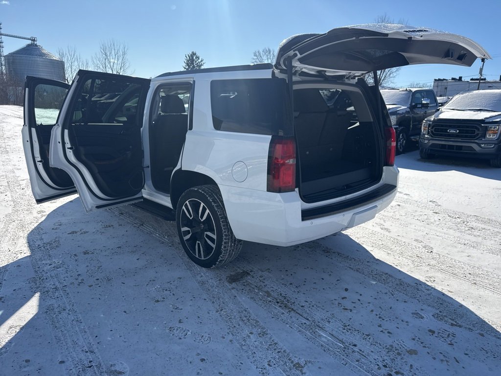 Used 2018 Chevrolet Tahoe Premier image 36