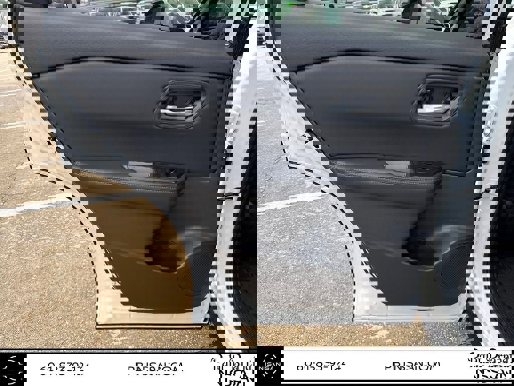 New 2026 Nissan Rogue SV w/ Cold Weather Package image 25