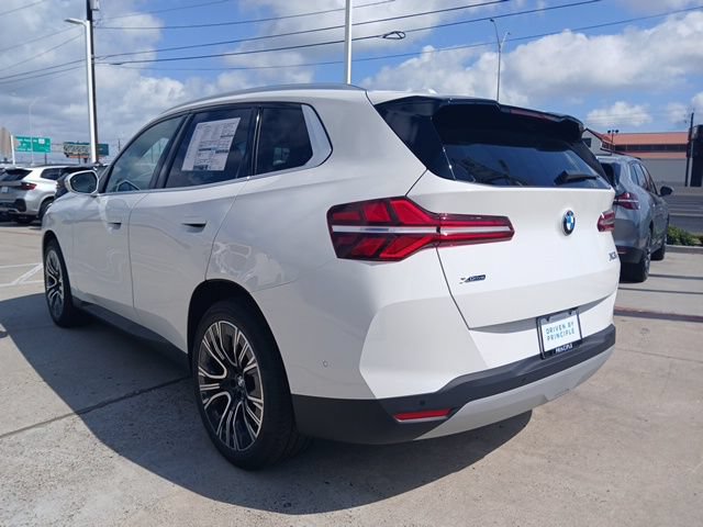 New 2025 BMW X3 xDrive30i w/ Premium Package AWD/4WD image 7