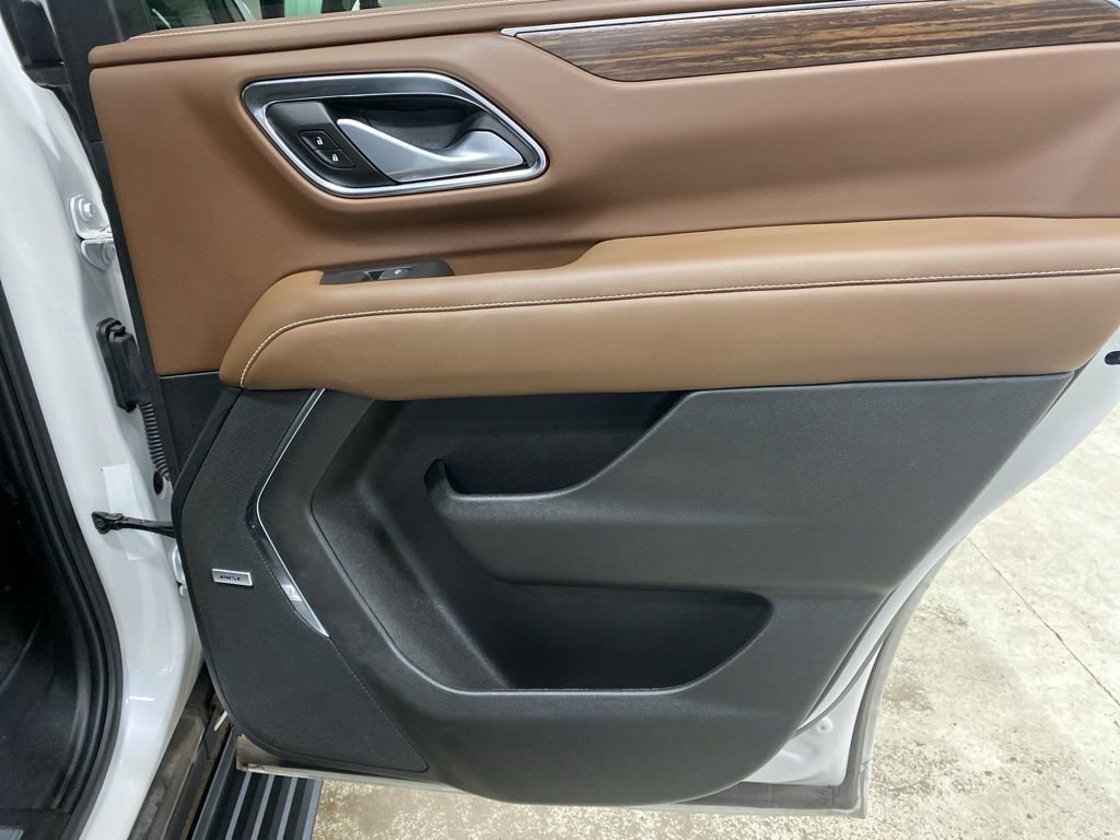 Certified 2022 Chevrolet Tahoe High Country image 27