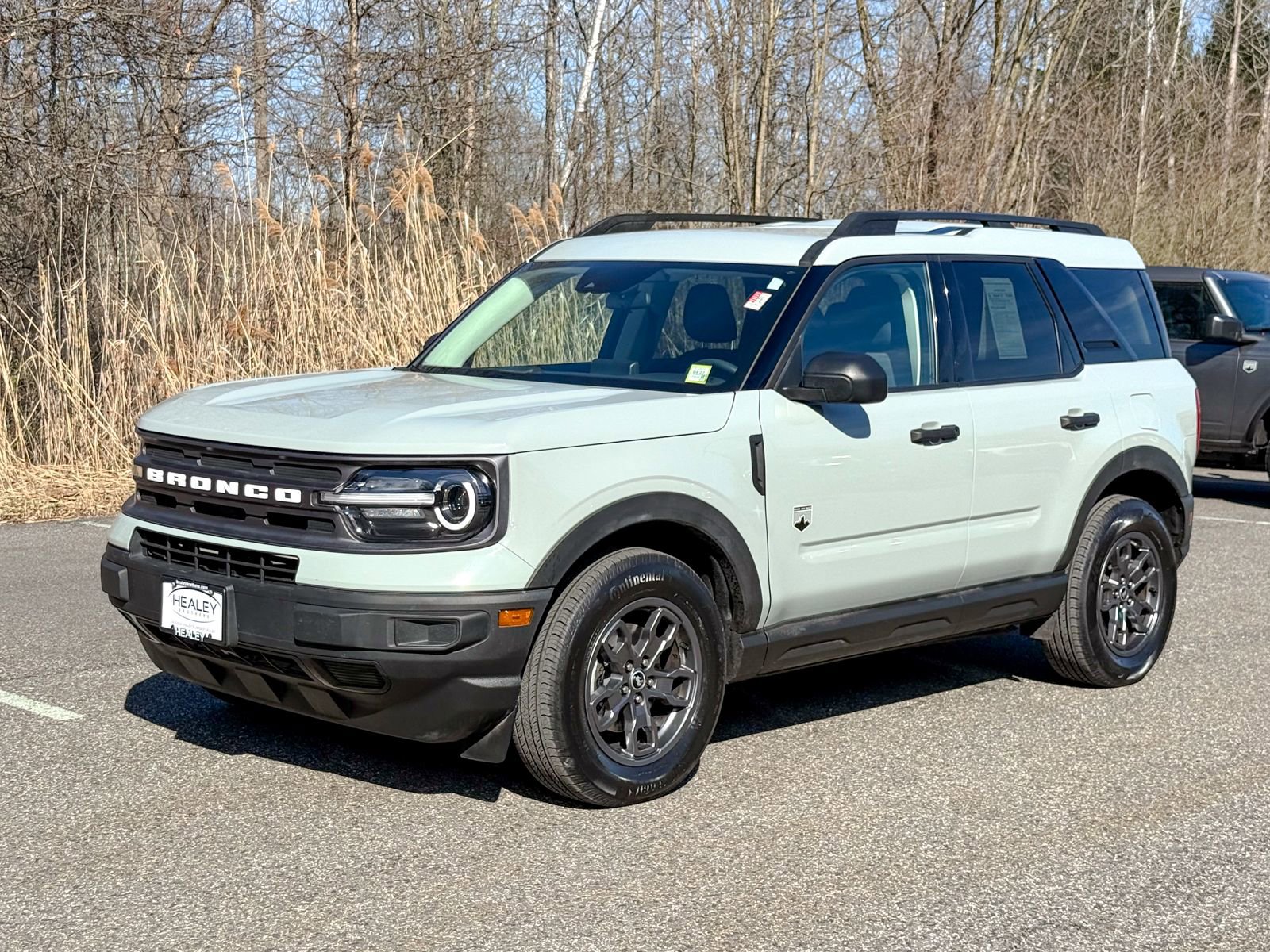 Certified 2022 Ford Bronco Sport Big Bend image 3