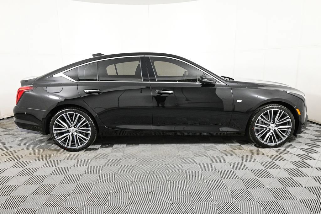 New 2026 Cadillac CT5 Premium Luxury image 27
