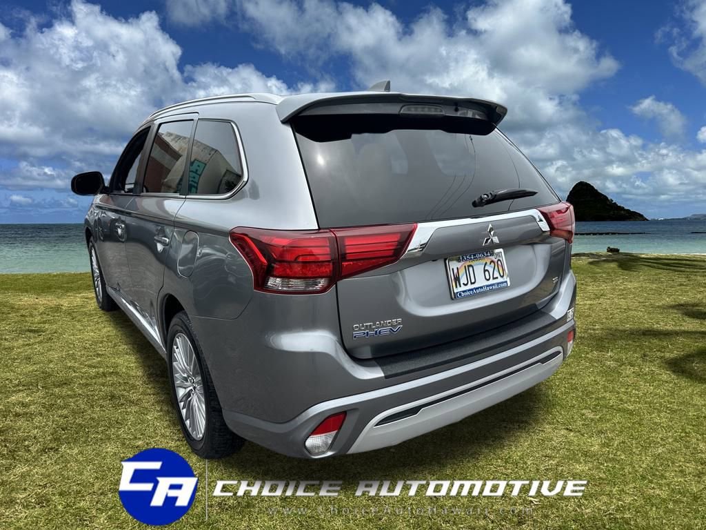 Used 2022 Mitsubishi Outlander SEL image 5