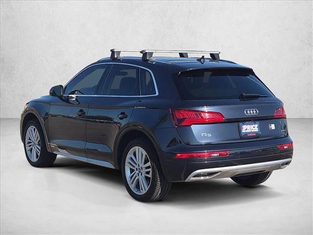Used 2019 Audi Q5 2.0T Premium Plus AWD/4WD image 8