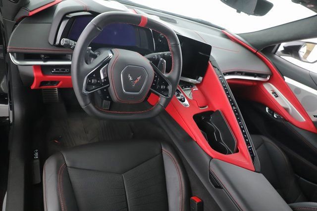 Used 2024 Chevrolet Corvette Stingray Premium Cpe image 17