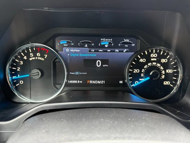 Used 2016 Ford F150 Lariat w/ Equipment Group 501A Mid AWD/4WD image 24