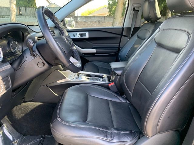 Used 2021 Ford Explorer Limited w/ Equipment Group 301A image 13