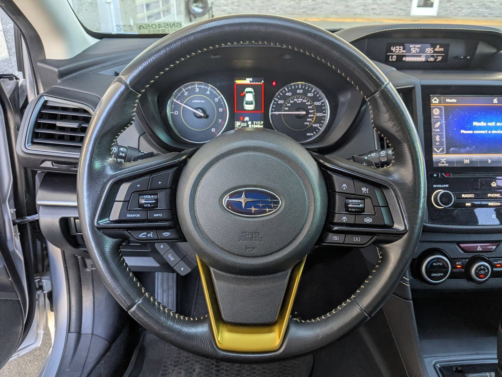 Certified 2023 Subaru Crosstrek 2.5i Sport AWD/4WD image 15