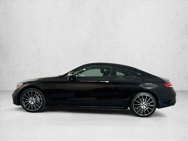 Used 2023 Mercedes-Benz C 300 Coupe image 8