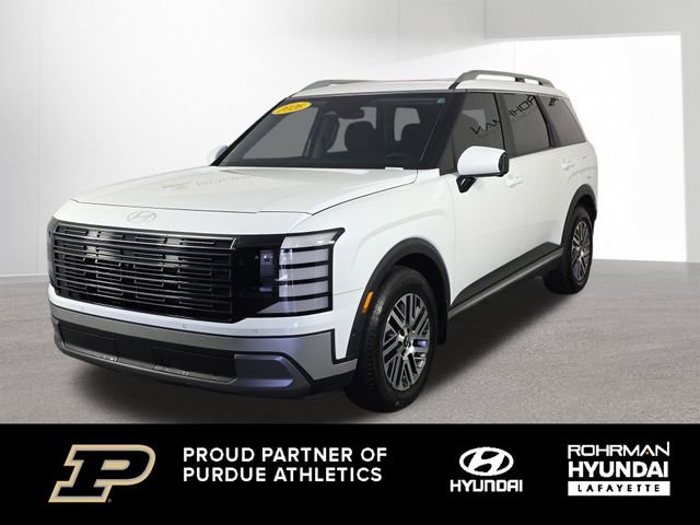 Used 2026 Hyundai Palisade SEL AWD/4WD image 1