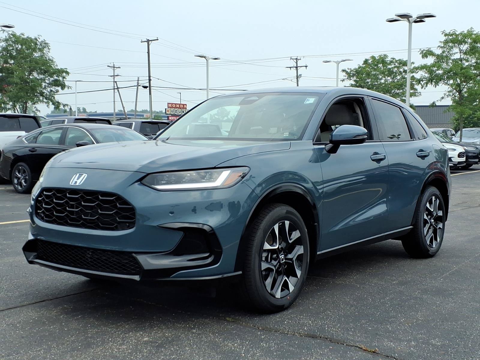 New 2027 Honda HR-V EX-L image 3