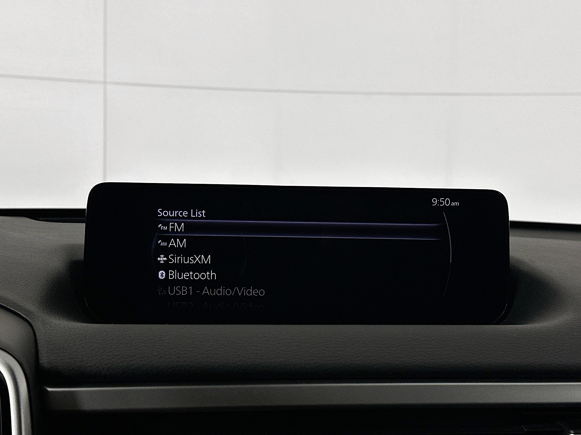 Used 2025 MAZDA CX-50 AWD 2.5 S w/ Premium Package image 19