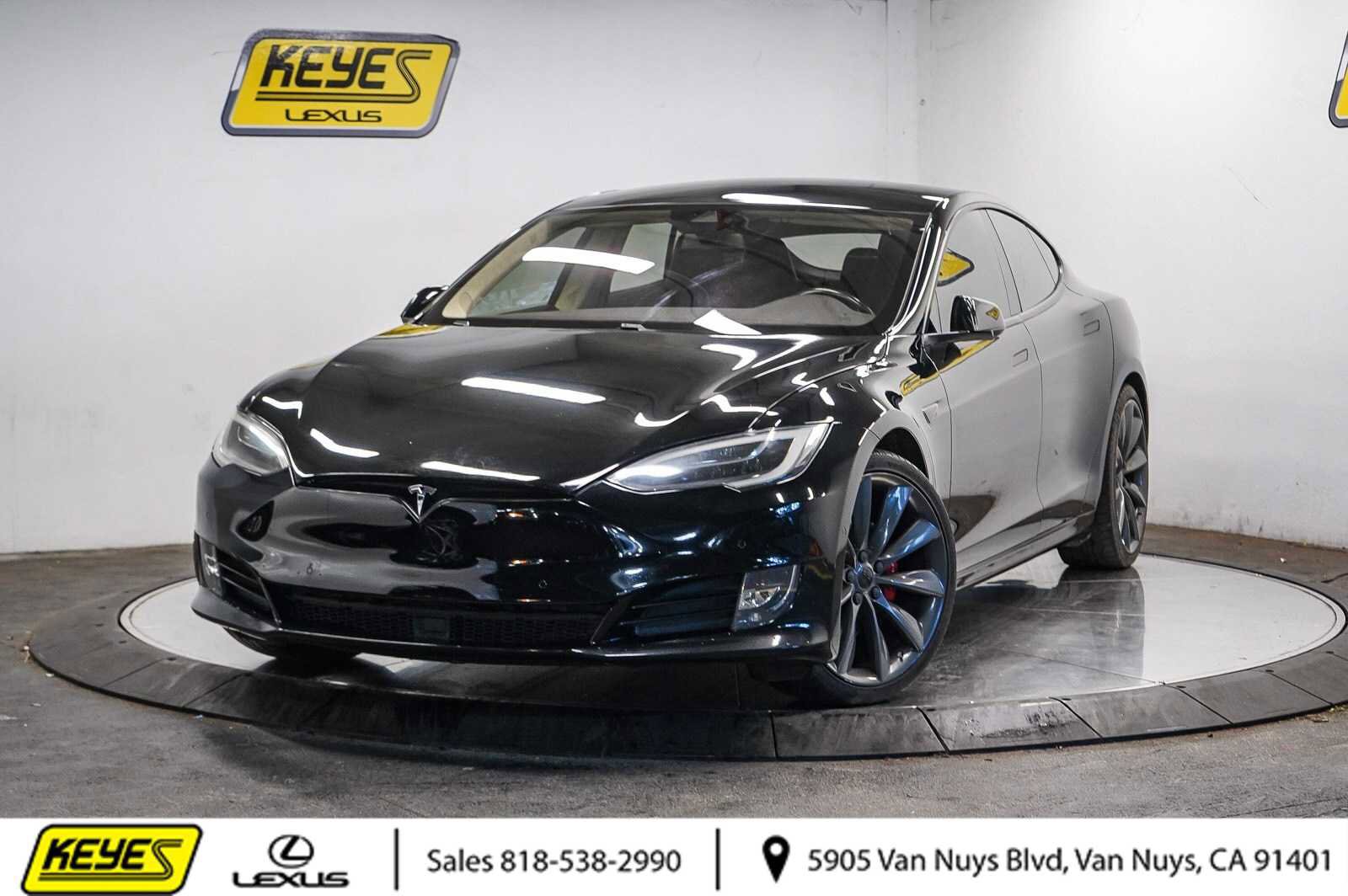 Used 2016 Tesla Model S 70