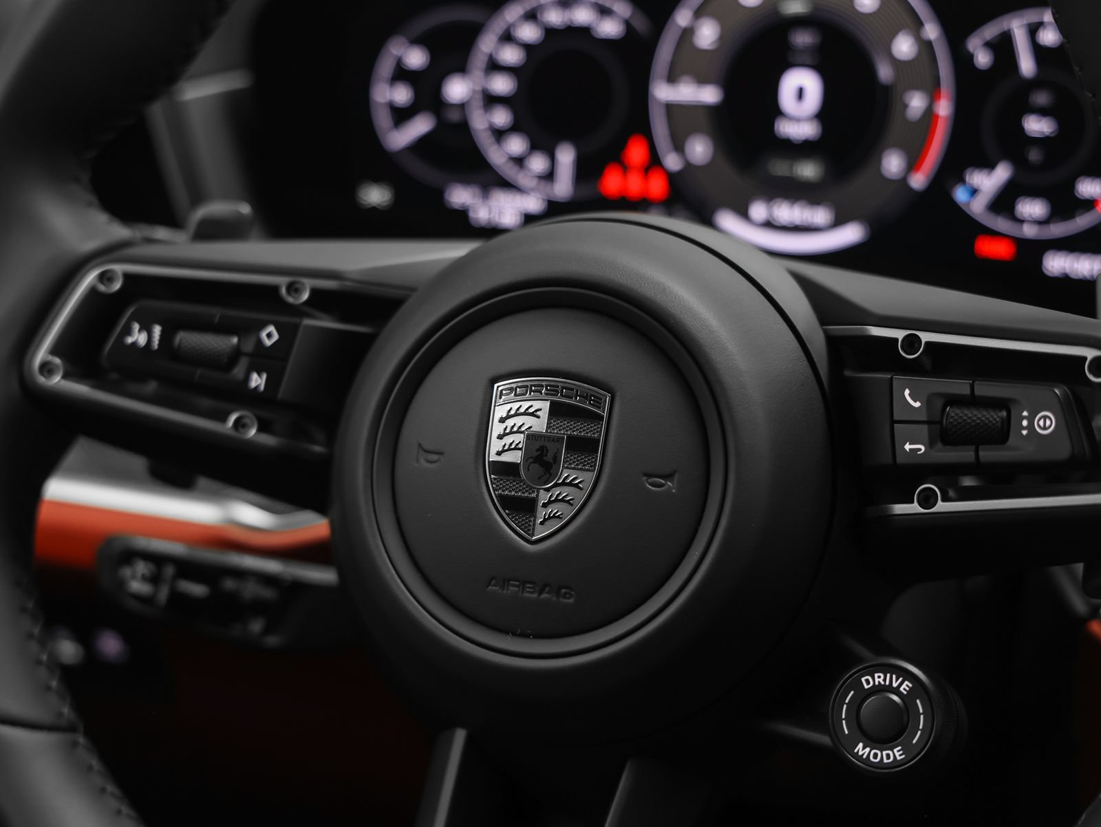 New 2026 Porsche Cayenne Turbo AWD/4WD image 41