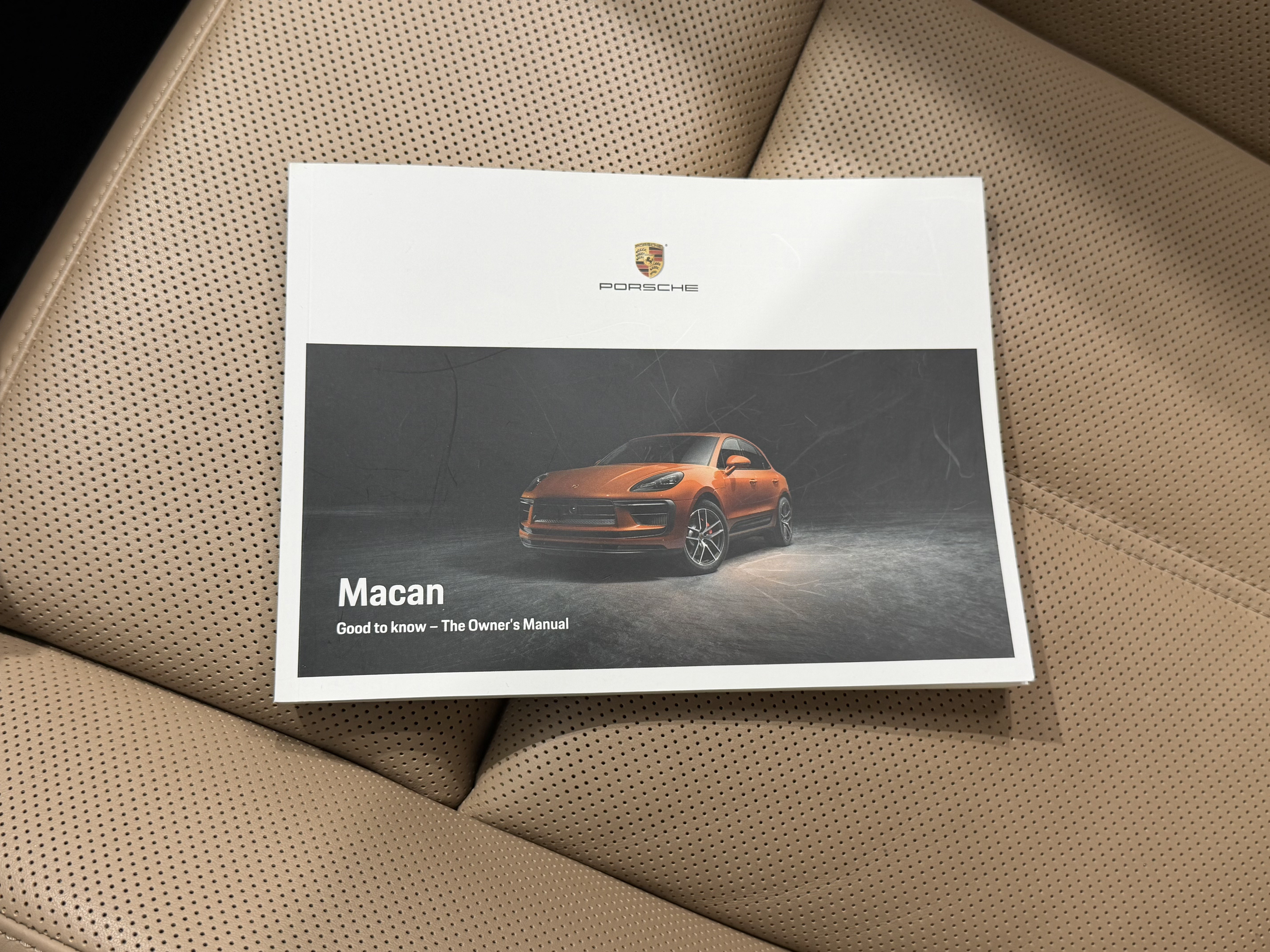 Certified 2023 Porsche Macan S AWD/4WD image 59