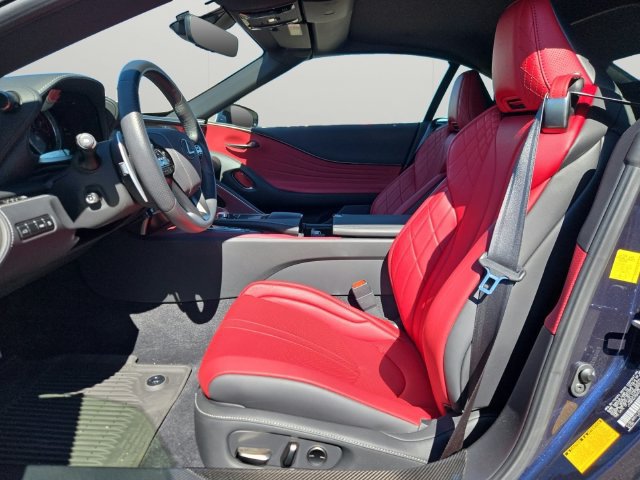 Used 2023 Lexus LC 500 Convertible w/ Touring Package RWD image 10