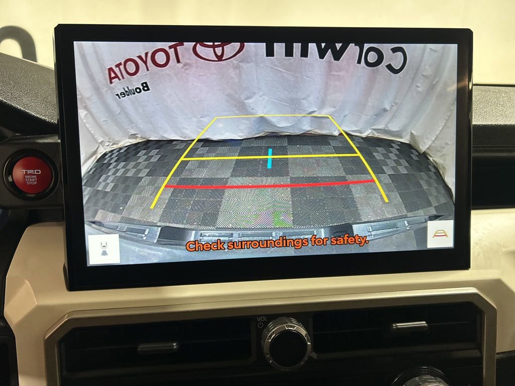 Used 2024 Toyota Tacoma TRD Off-Road image 28
