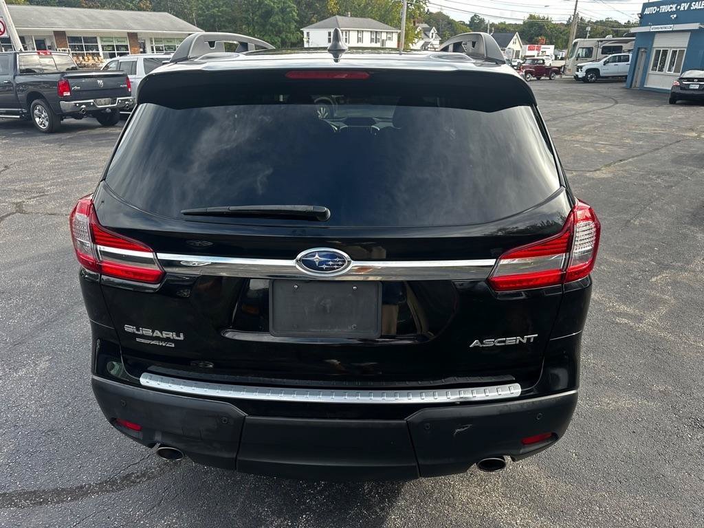Used 2019 Subaru Ascent Premium AWD/4WD image 4