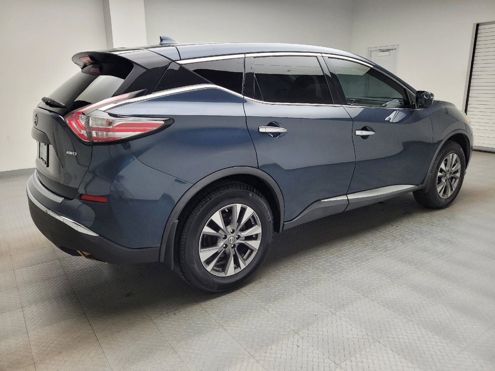 Used 2017 Nissan Murano S w/ Navigation Package AWD/4WD image 10