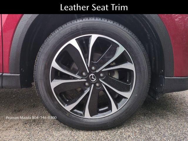 Used 2023 MAZDA CX-5 AWD 2.5 S w/ Premium Package image 13