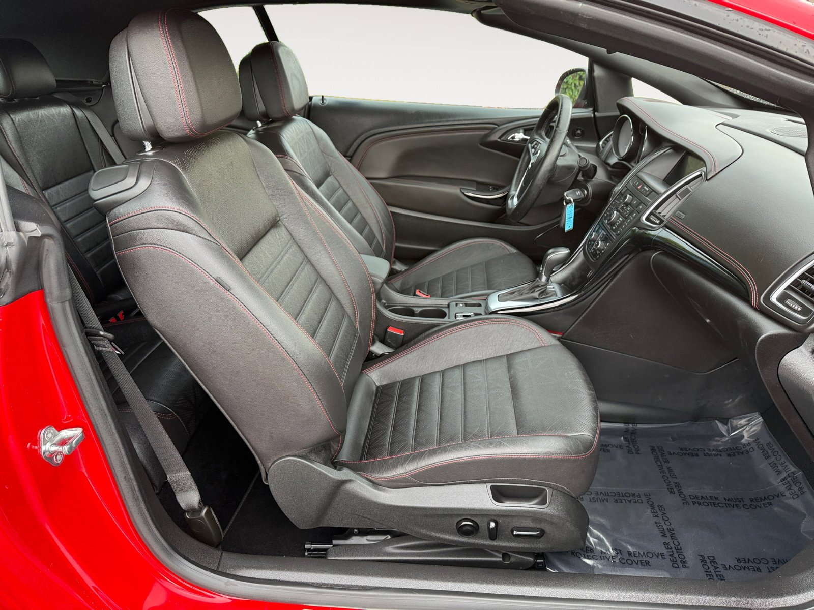 Used 2017 Buick Cascada Sport Touring image 19