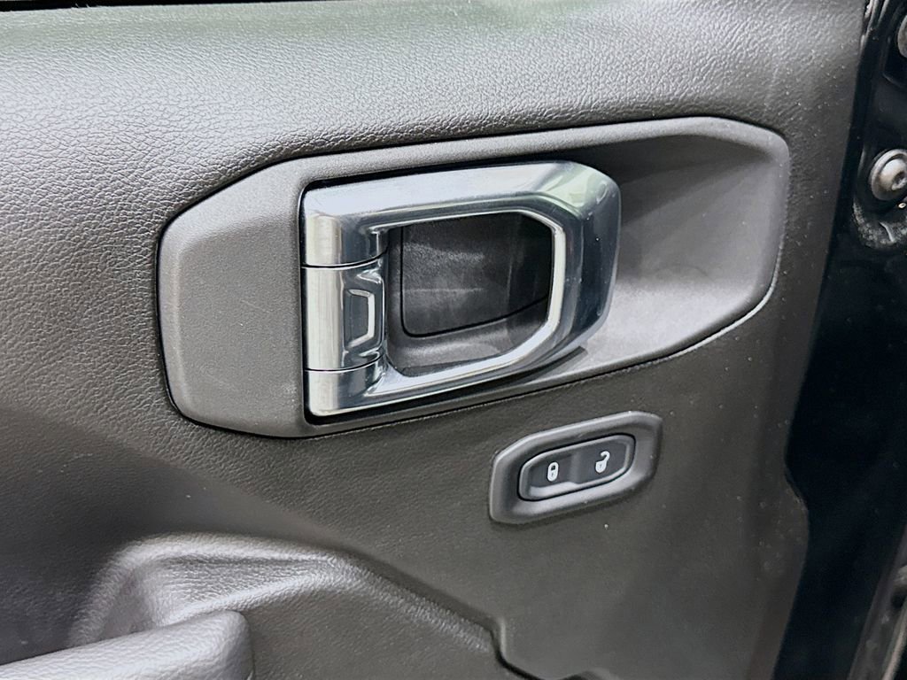 New 2026 Jeep Wrangler Sport image 17