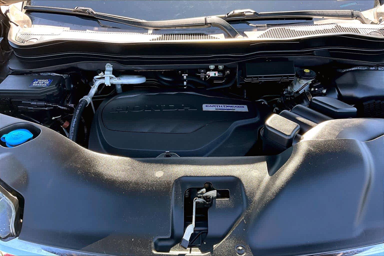 Used 2018 Honda Pilot EX-L image 31