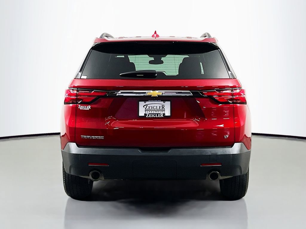 Used 2023 Chevrolet Traverse LT image 6