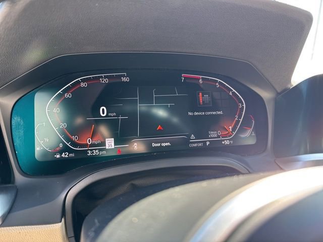 Used 2020 BMW 330i xDrive Sedan w/ Convenience Package AWD/4WD image 14