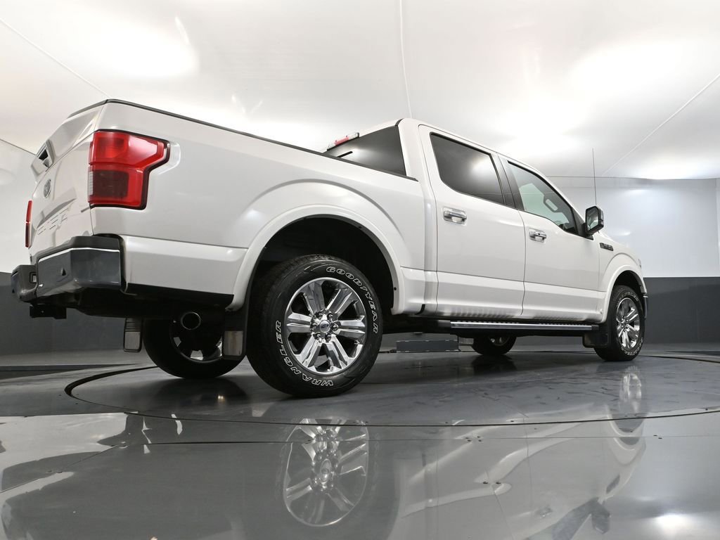 Used 2019 Ford F150 Lariat w/ Equipment Group 502A Luxury image 57